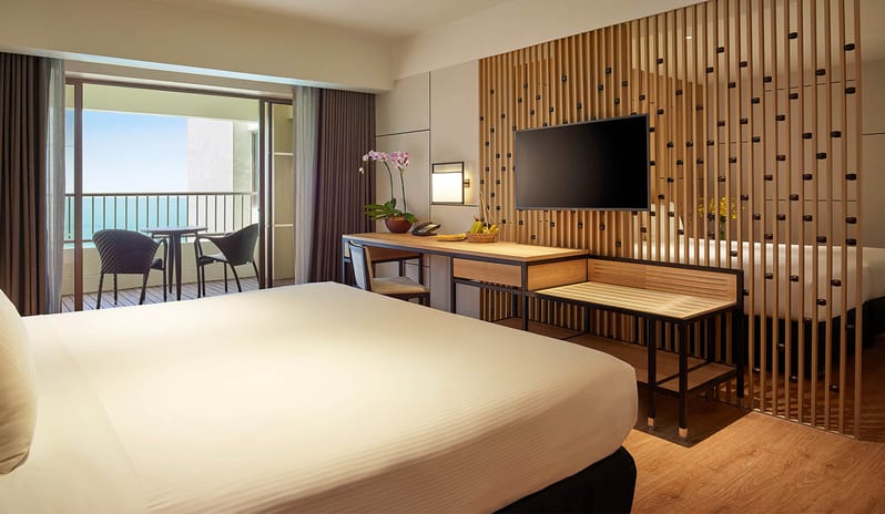 PARKROYAL Penang Resort-Family Seaview 2 BR 1_16164